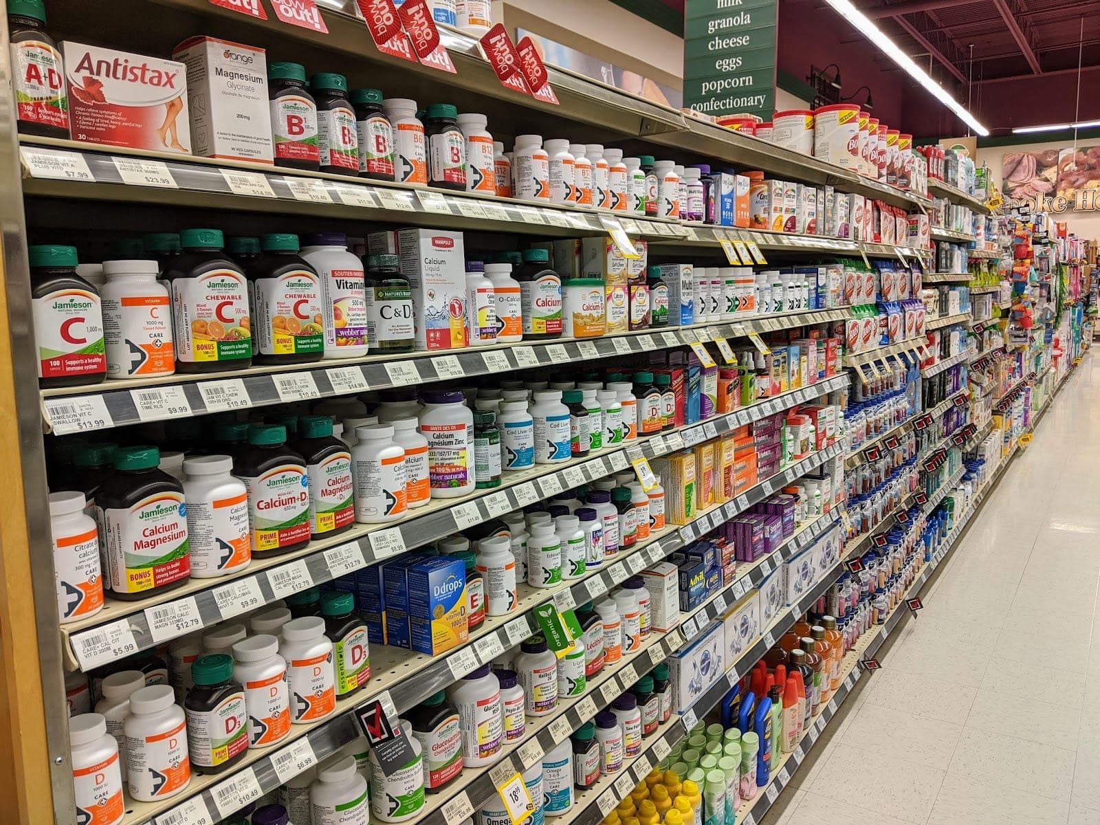 Co-op Pharmacy Downtown (photo: Co-op Pharmacy Downtown, via Google)