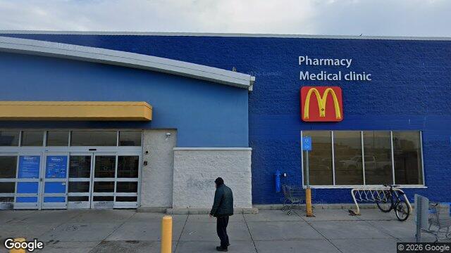 Walmart Pharmacy (Google Street View)