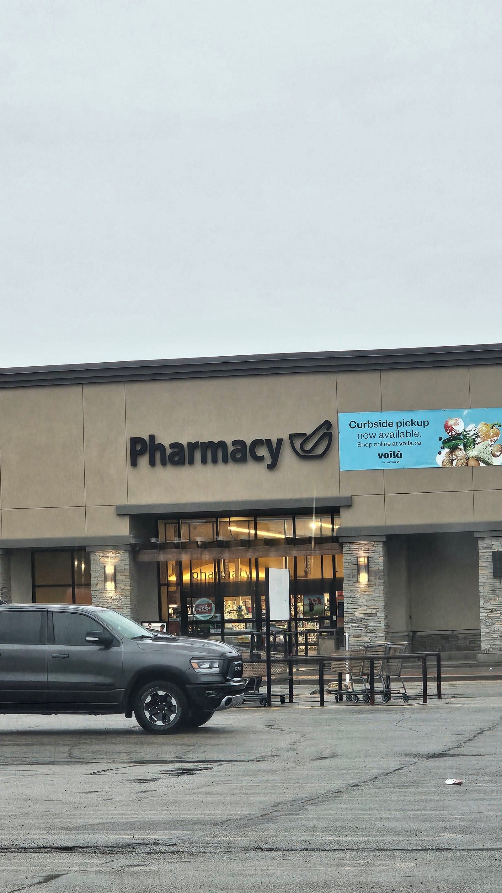 Safeway Pharmacy Northgate (photo: Abhi, via Google)