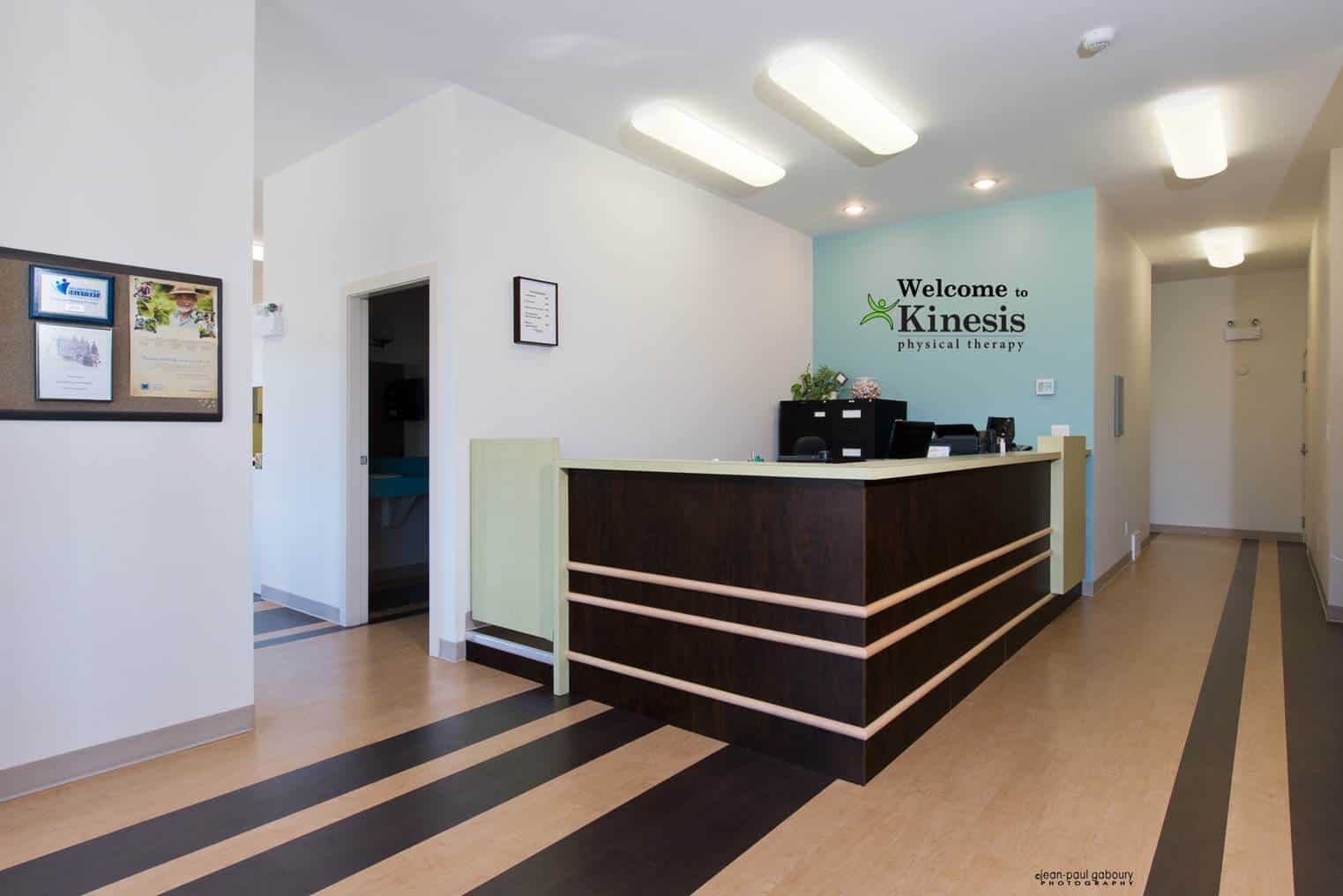 SeniorHome.ca - Kinesis Physical Therapy