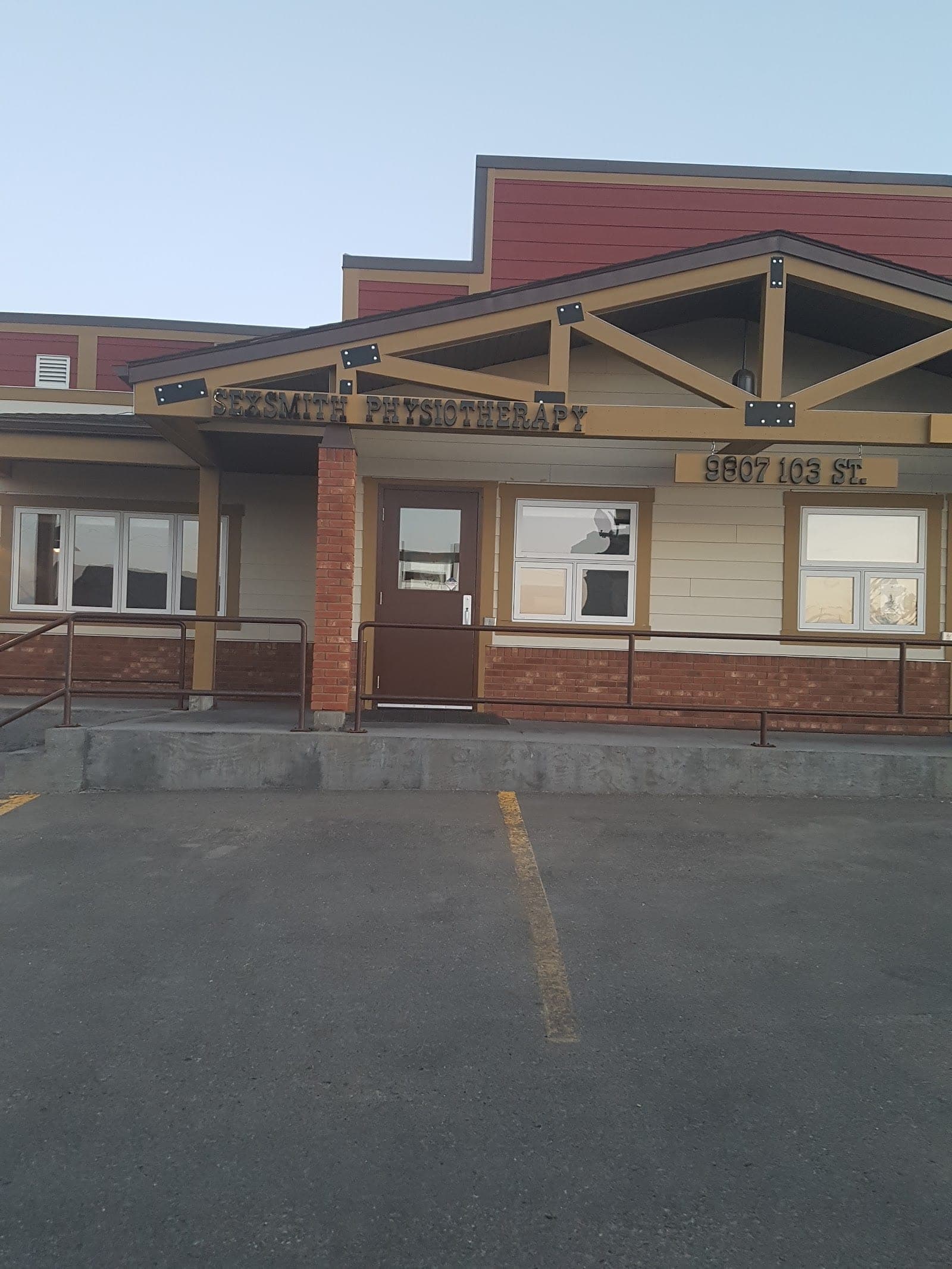 Sexsmith Physiotherapy (photo: Jocelyn Boisvenue, via Google)