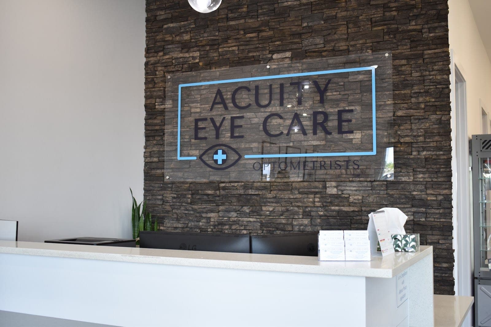 Acuity Eye Care (photo: Acuity Eye Care Grande Banks, via Google)