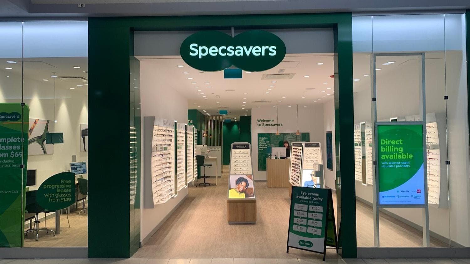 Specsavers Prairie Mall (photo: Specsavers Prairie Mall, via Google)