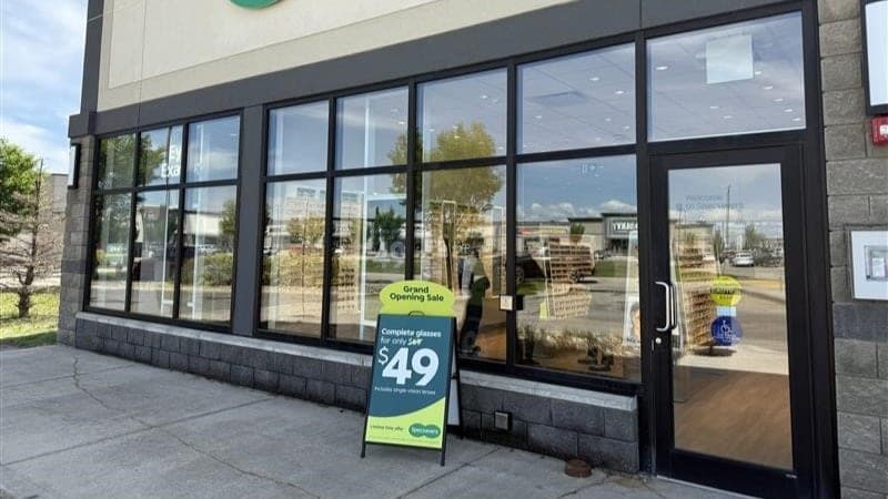 Specsavers Westgate Grande Prairie (photo: Specsavers Westgate Grande Prairie, via Google)