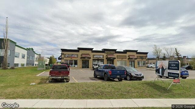 Crystal Clear Eye Clinic (Google Street View)