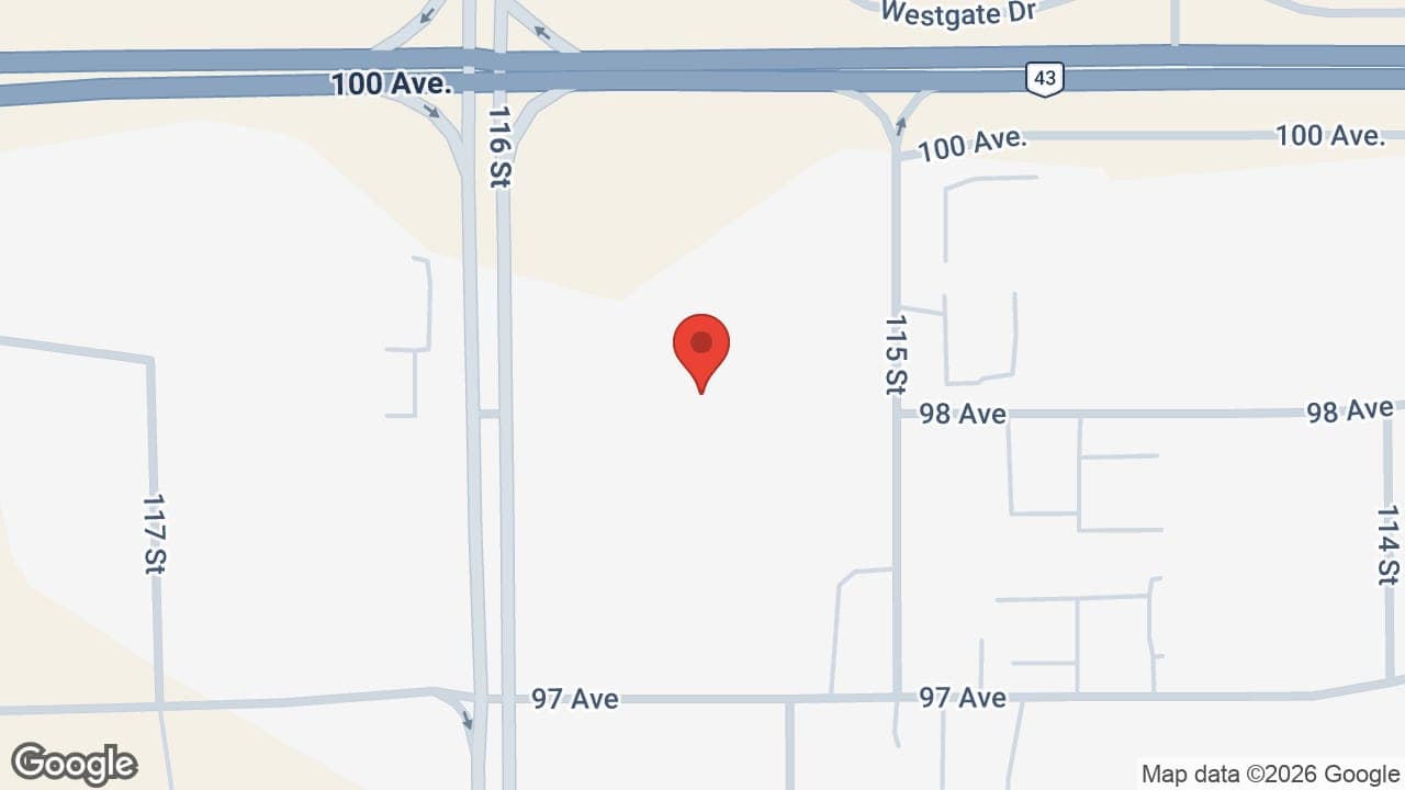 Map: Costco Vision Center