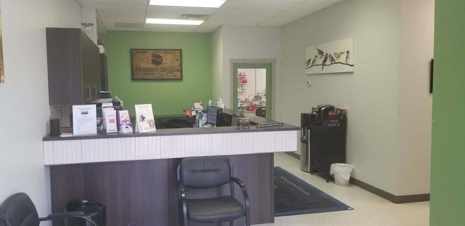 Modern Smiles Denture & Implant Centre (photo: Modern Smiles Denture & Implant Centre, via Google)