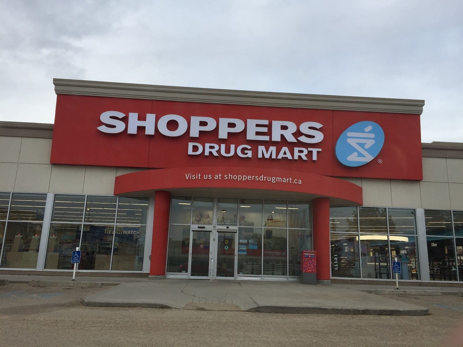 Shoppers Drug Mart (photo: alee x, via Google)