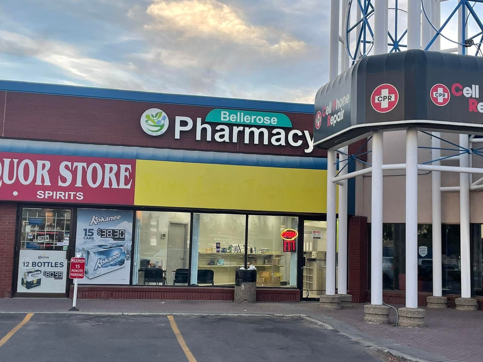 Bellerose Compounding Pharmacy (photo: Bellerose Compounding Pharmacy, via Google)