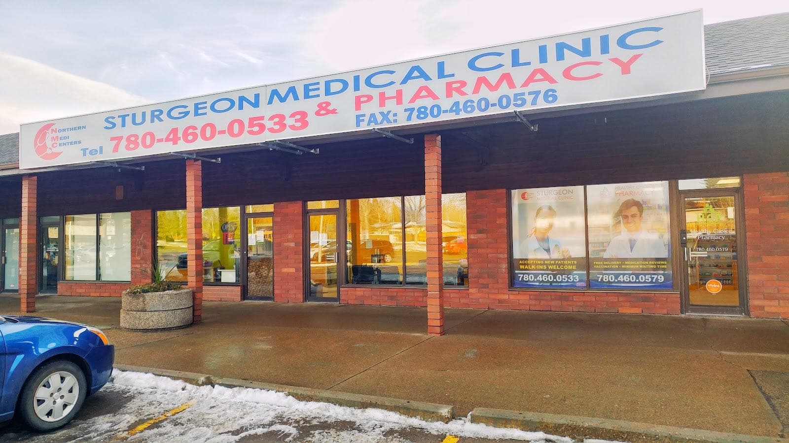 Healthy Choice Pharmacy (photo: Paul, via Google)