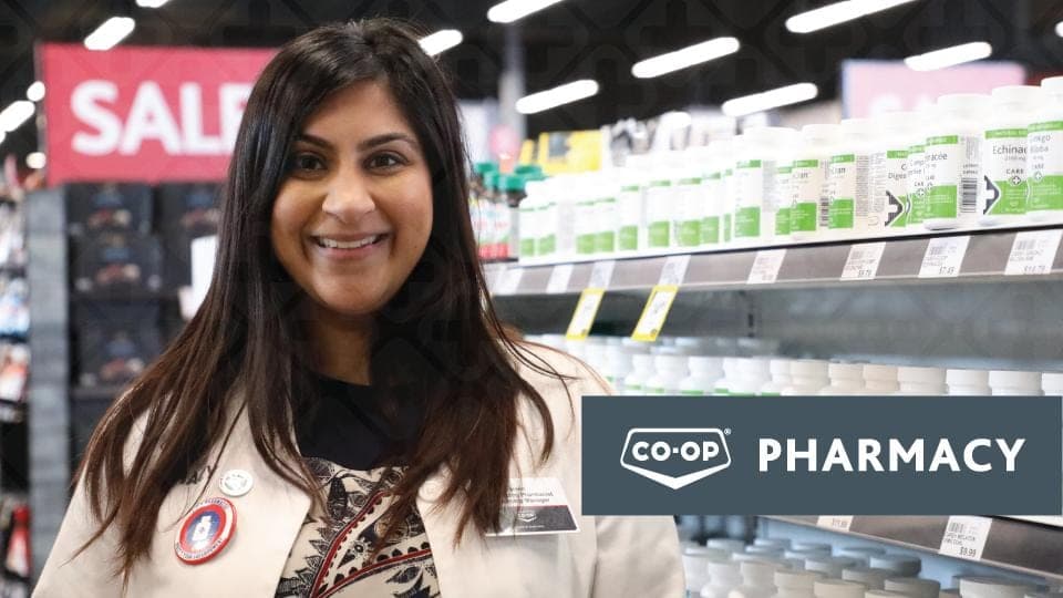 SeniorHome.ca - Co-op Pharmacy (Riverside)