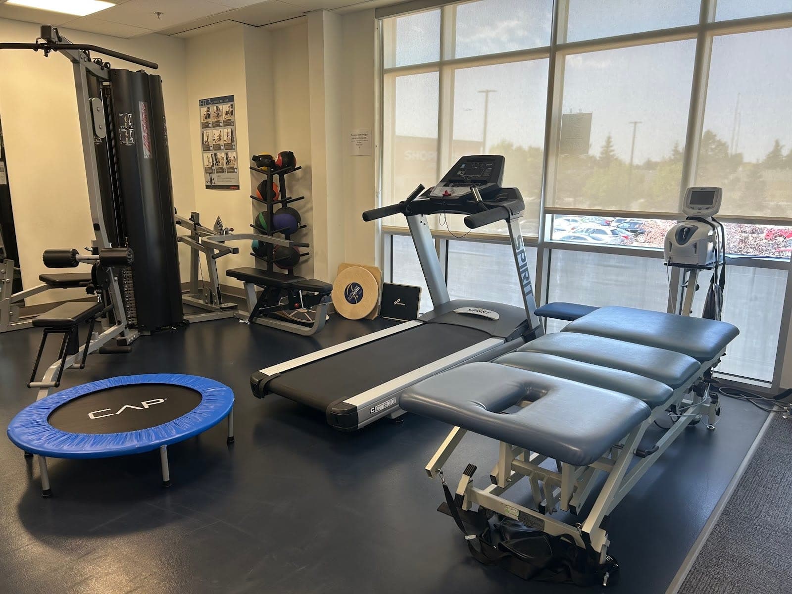 Active Physio Works - Sturgeon Medical (photo: Active Physio Works - Sturgeon Medical, via Google)