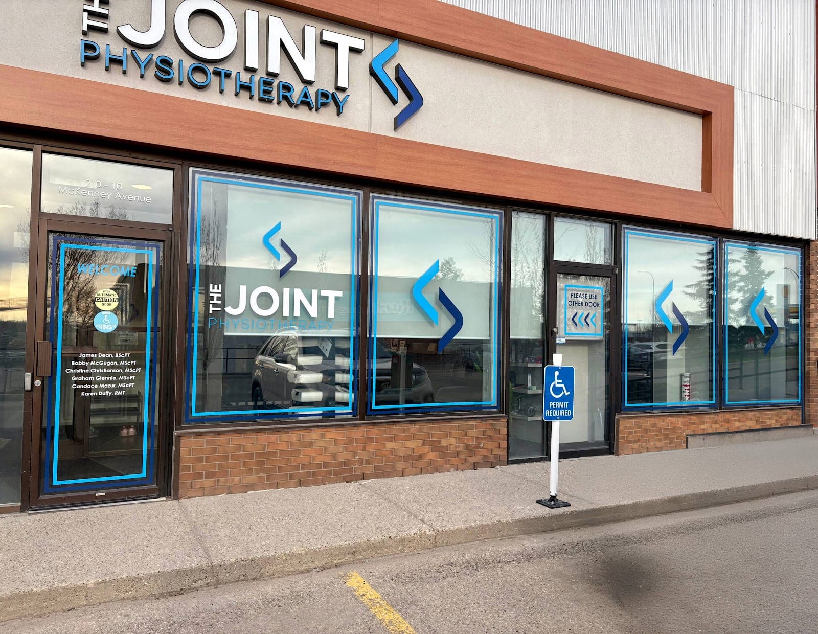The Joint Physiotherapy (photo: The Joint Physiotherapy, via Google)