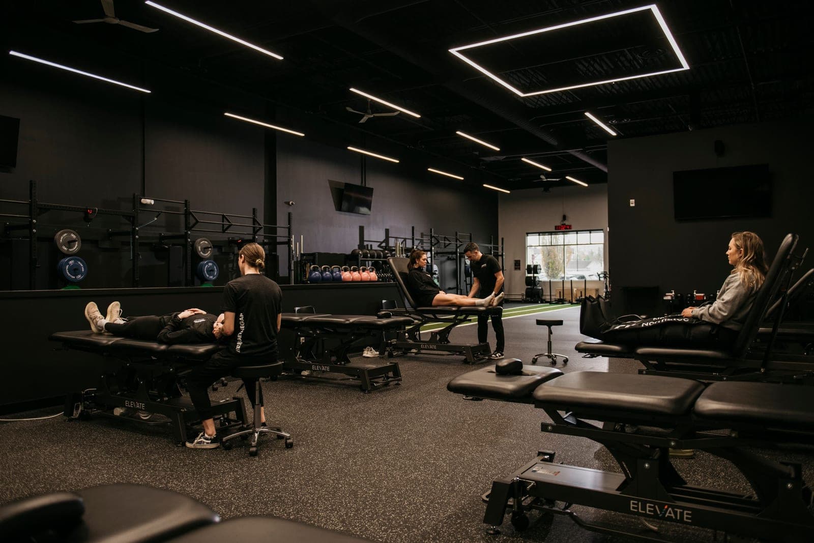 SeniorHome.ca - The Bridge - Sports Therapy & Training St. Albert