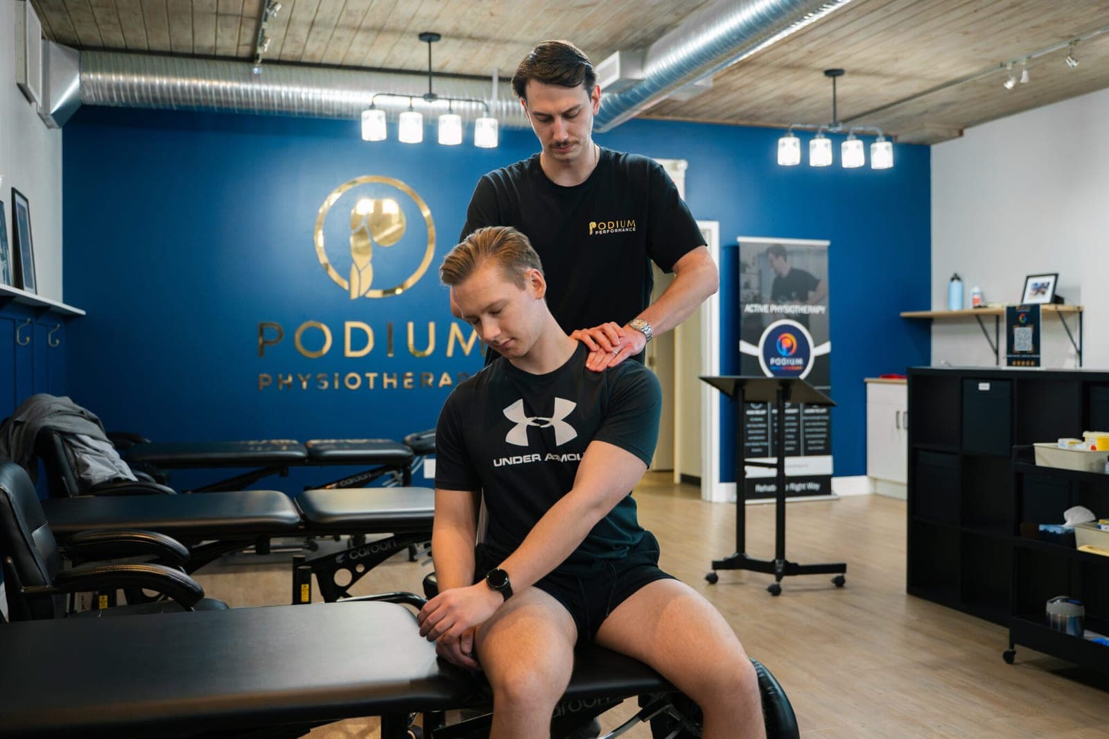 SeniorHome.ca - Podium Physiotherapy and Chiropractic