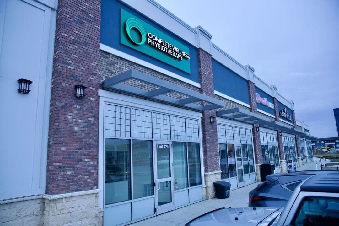 Complete Wellness Physiotherapy (photo: Complete Wellness Physiotherapy, via Google)