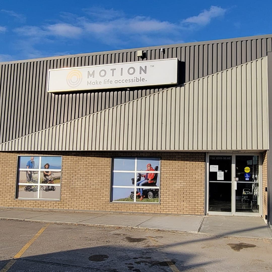 SeniorHome.ca - Motion (formerly Motion Specialties)