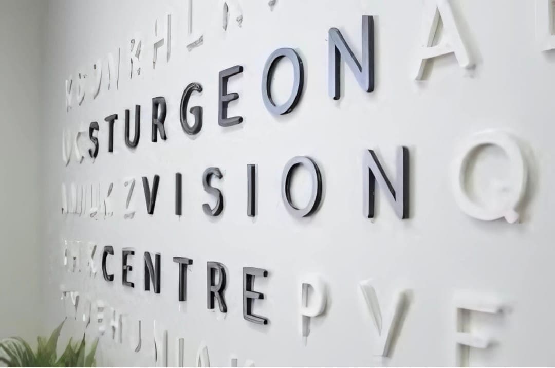 Sturgeon Vision Centre (photo: Sturgeon Vision Centre, via Google)