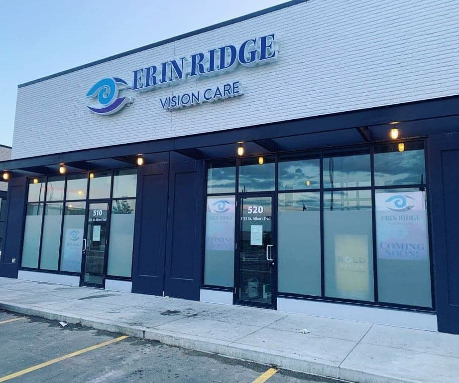 Erin Ridge Vision Care (photo: Erin Ridge Vision Care, via Google)