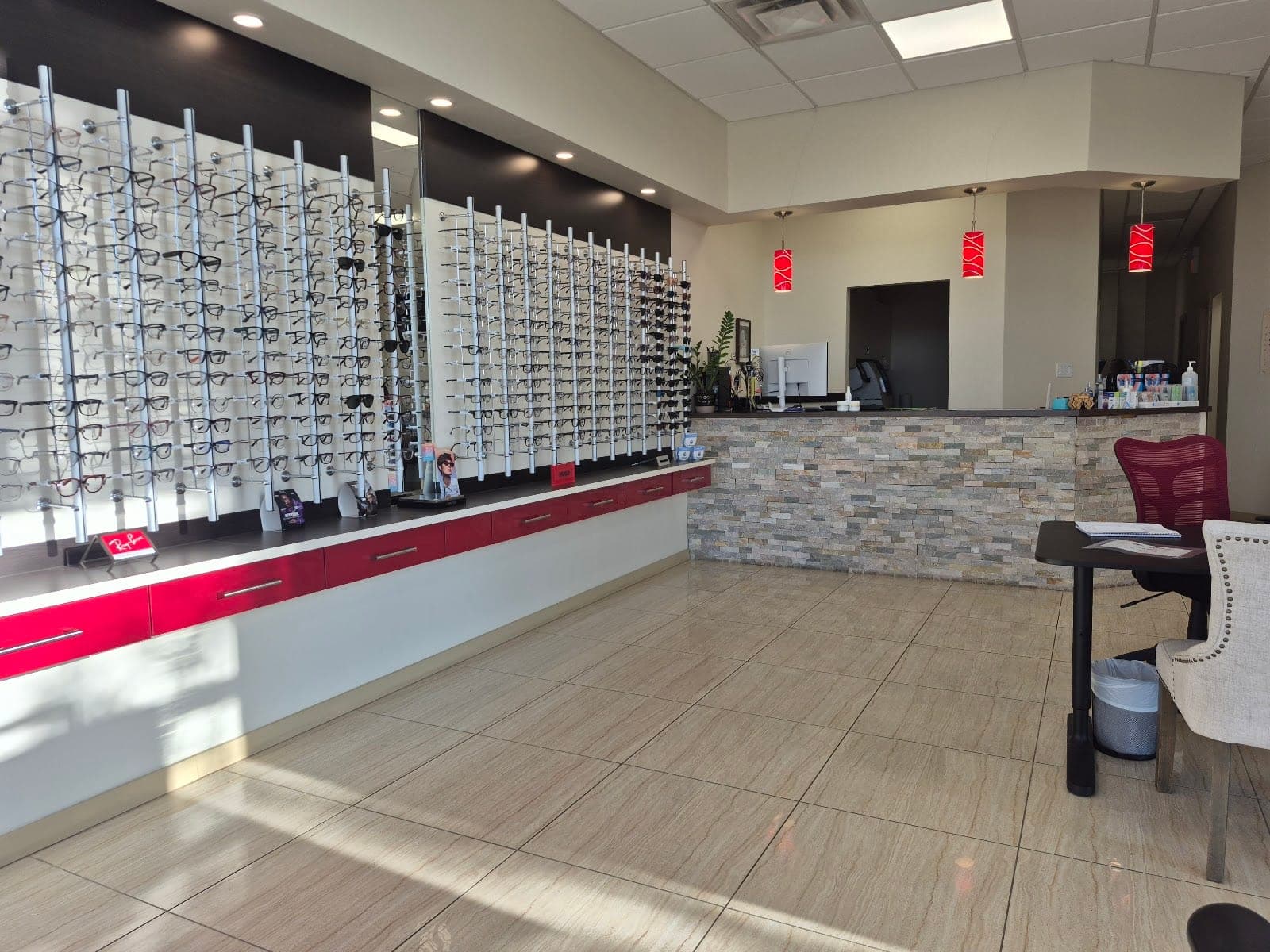 EyeSelect Erin Ridge (photo: afshin behroozi, via Google)