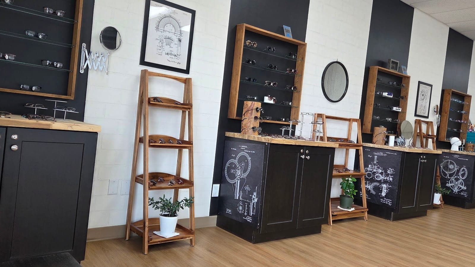 St Albert Opticians (photo: rebecca leroix, via Google)