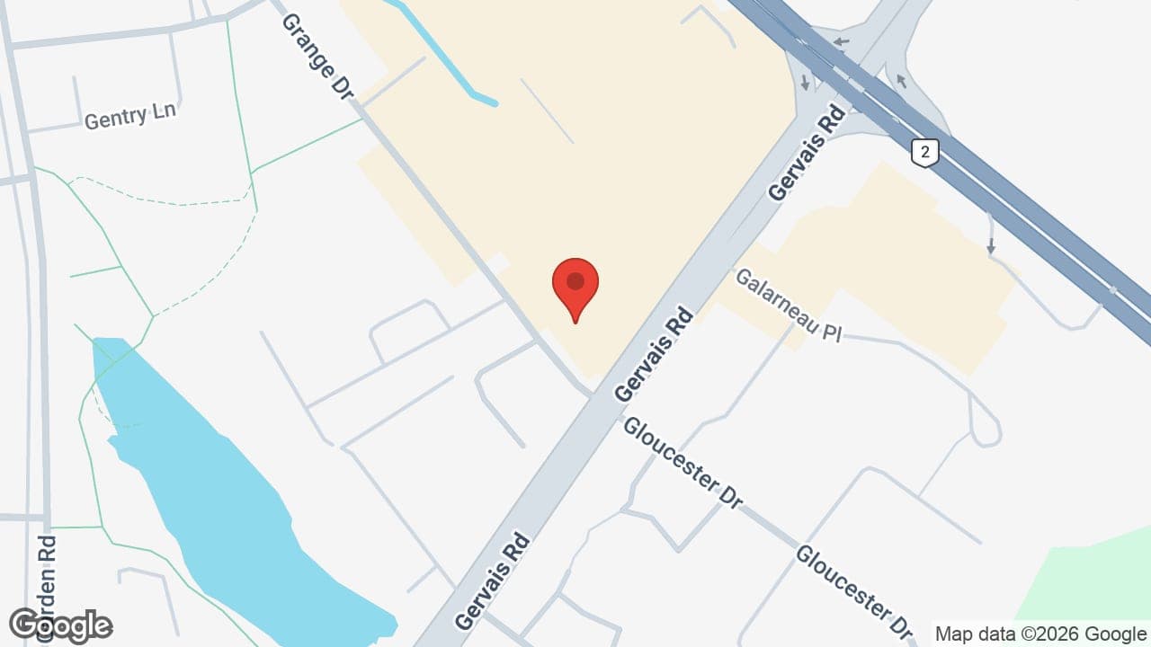 Map: Hong & Lau Eye Care