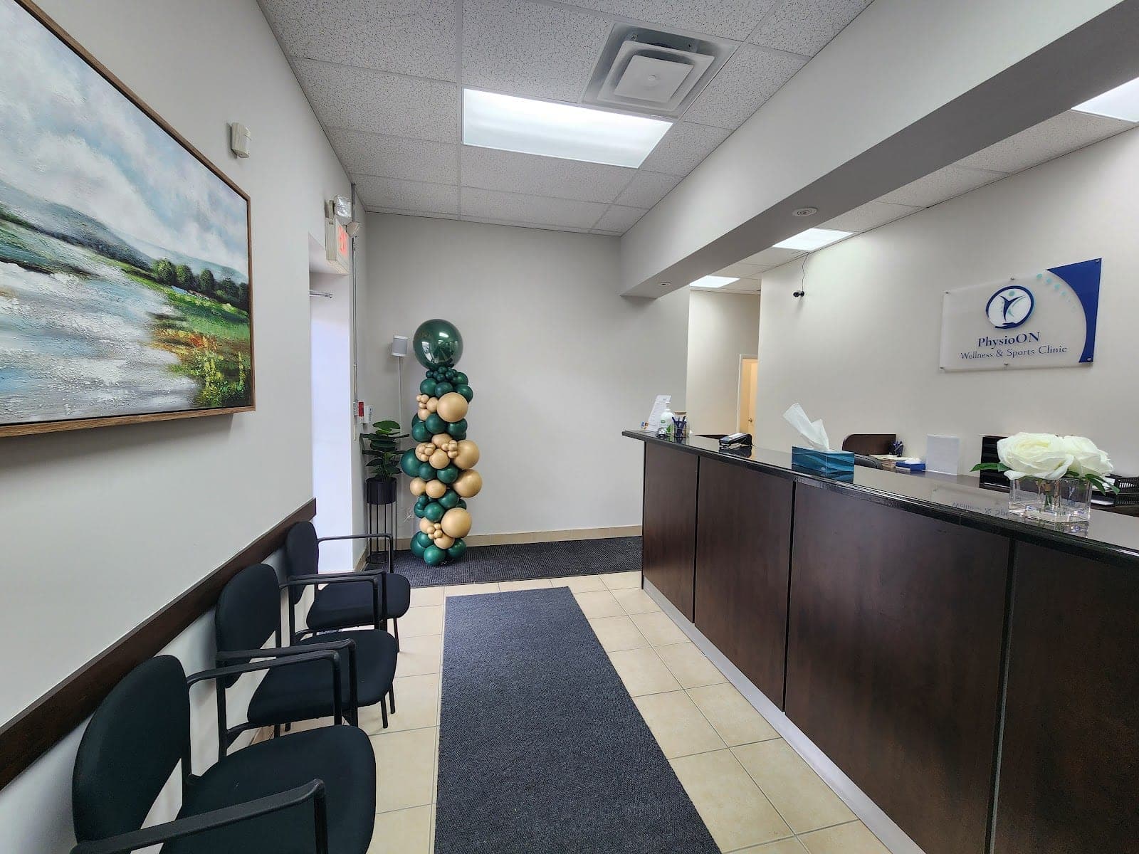 PhysioON Wellness and Sports Clinic. (photo: PhysioON Wellness and Sports Clinic., via Google)