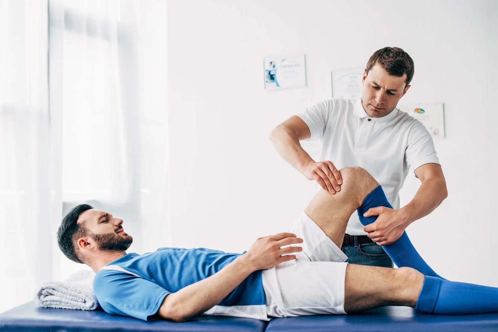New Heights Physiotherapy - Milton (photo: New Heights Physiotherapy - Milton, via Google)