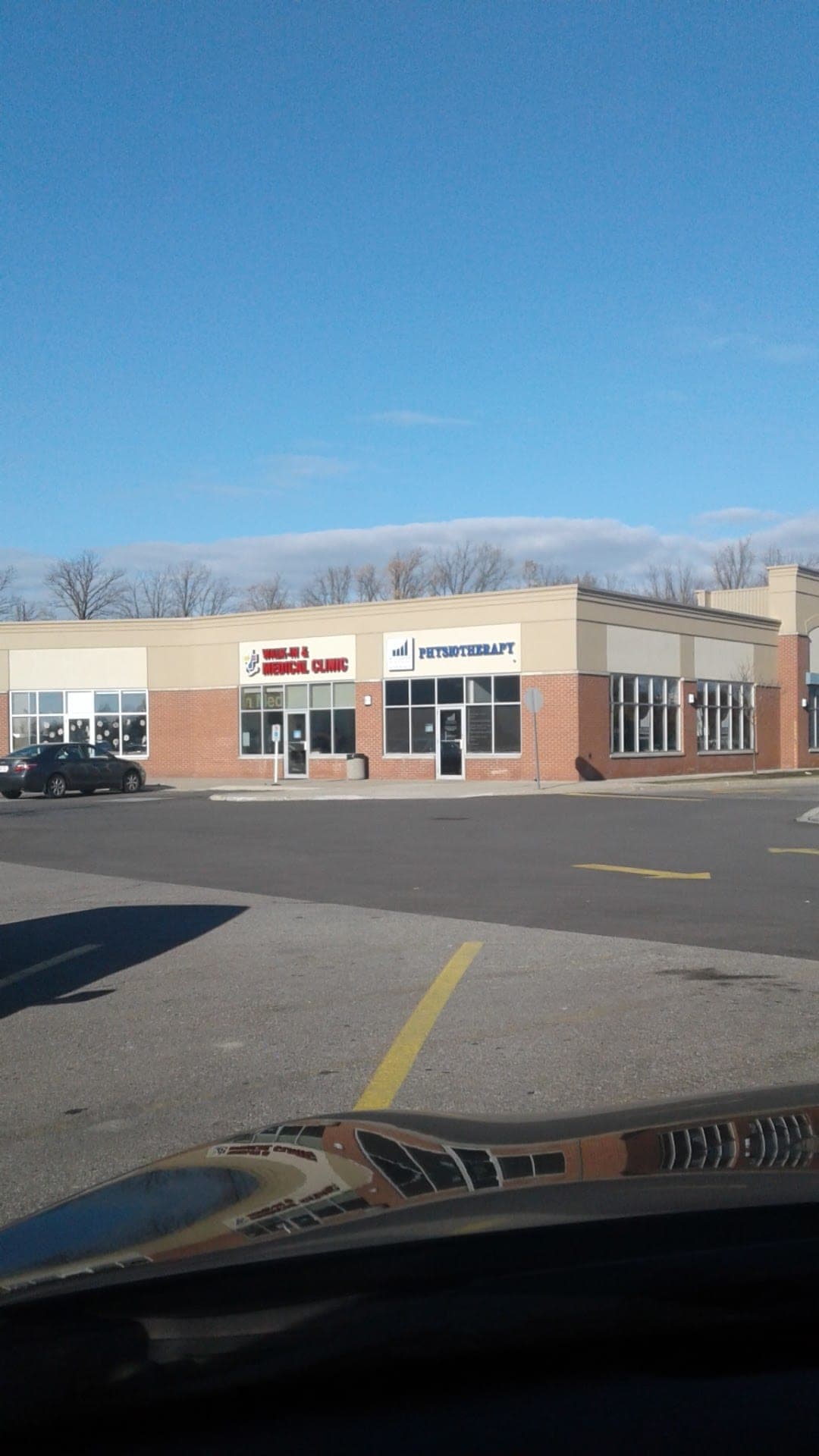 Miltowne Physiotherapy (photo: J LA, via Google)