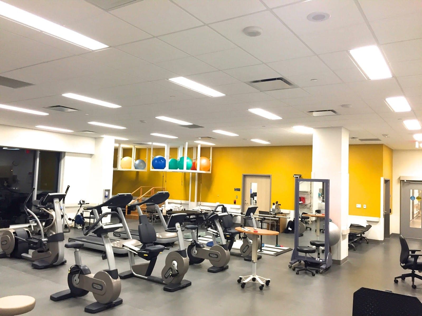 Work-Fit Total Therapy Centre - Milton Hospital (photo: Work-Fit Total Therapy Centre - Milton Hospital, via Google)