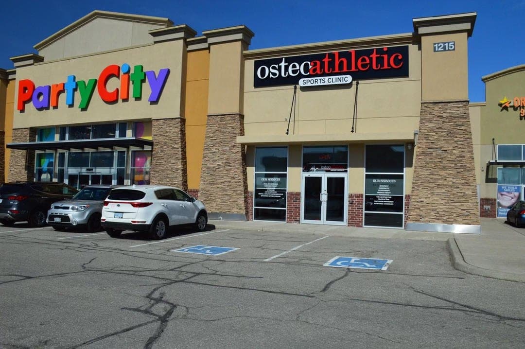 Osteoathletic (photo: Osteoathletic Inc., via Google)