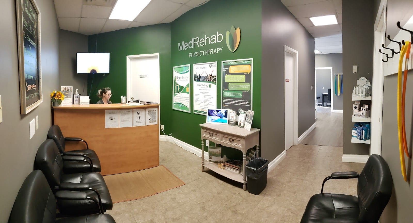 MedRehab Group Physiotherapy - Georgetown (photo: MedRehab Group Physiotherapy - Georgetown, via Google)