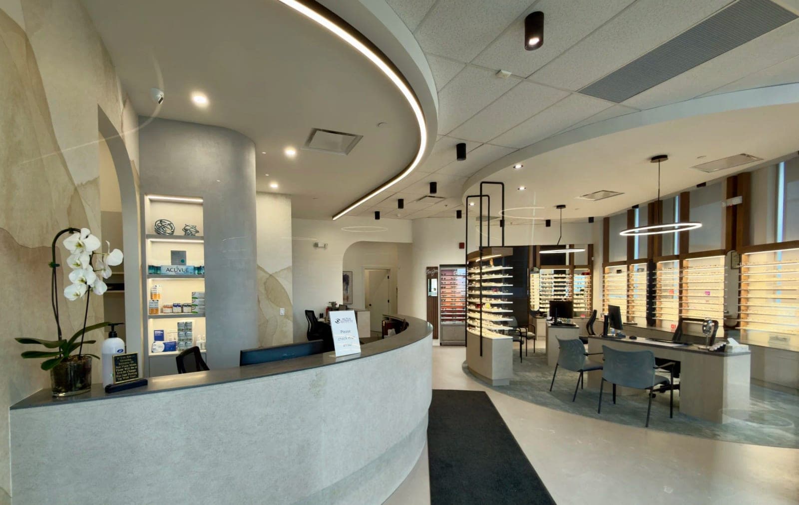 SeniorHome.ca - Milton Family Eye Care- Drs. Jany, Sabharwal & Schellenberg