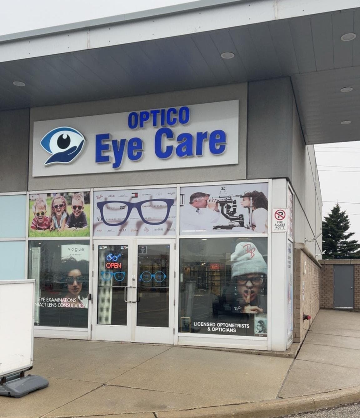 Optico Eyecare (photo: Optico Eyecare, via Google)