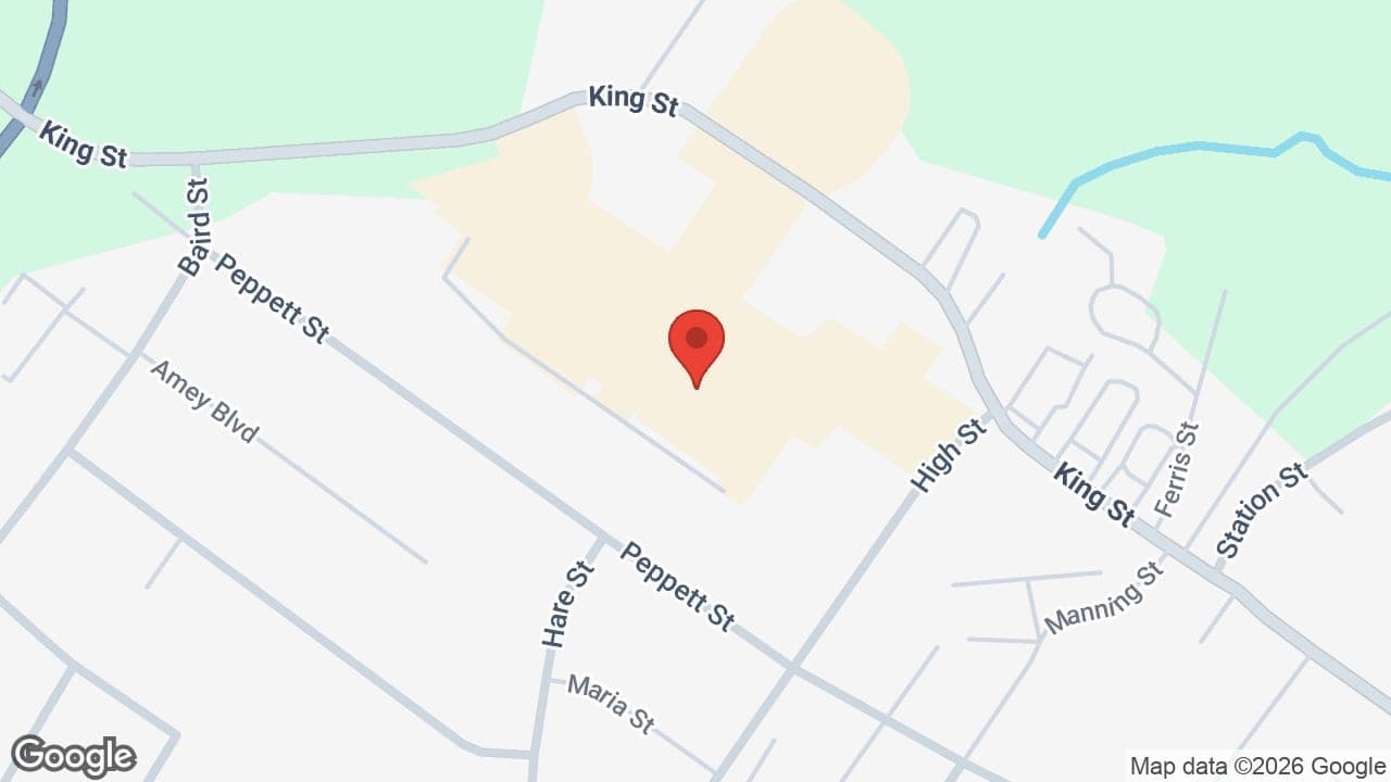 Map: Walmart Pharmacy