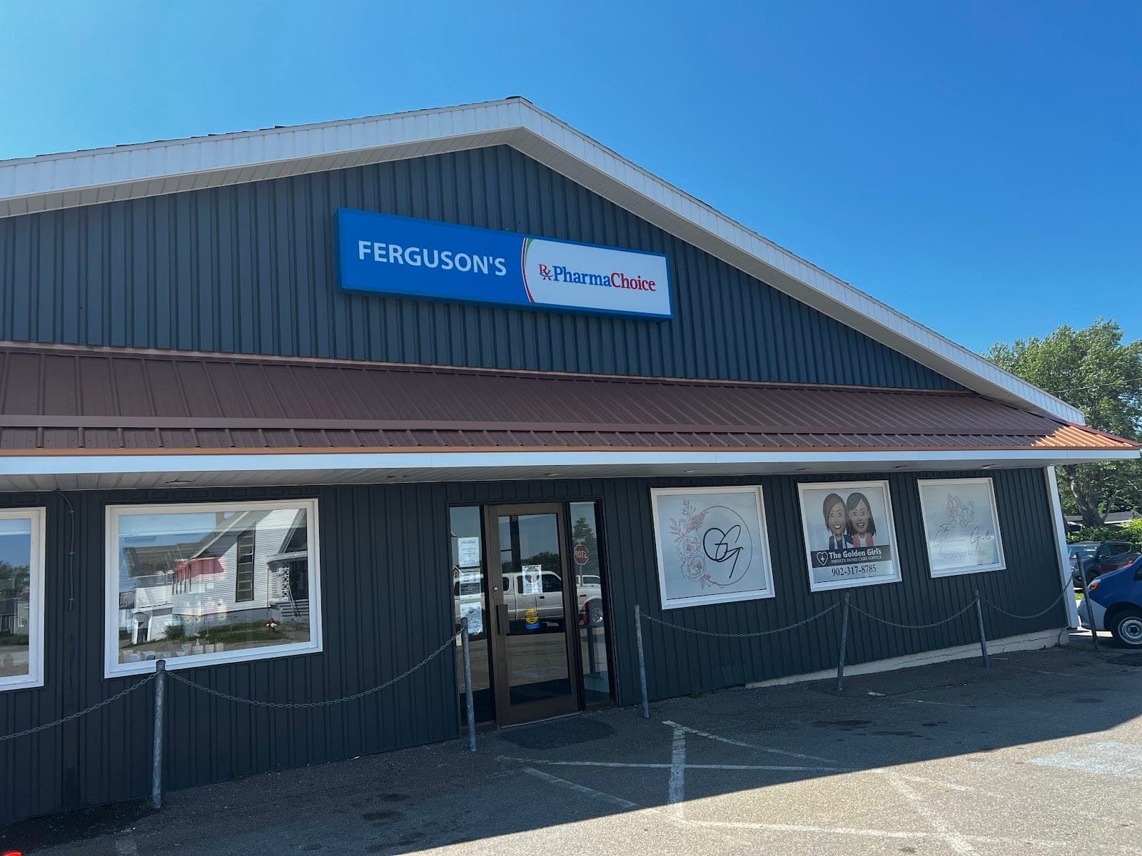 Ferguson's PharmaChoice (photo: Ferguson's PharmaChoice, via Google)