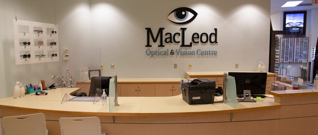 SeniorHome.ca - MacLeod Optical & Vision Centre