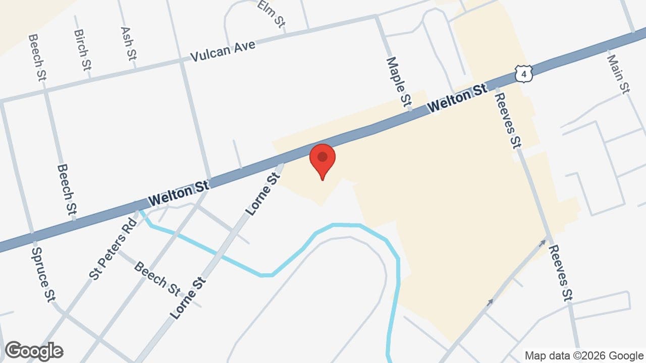 Map: A-1 High Quality Denture Service