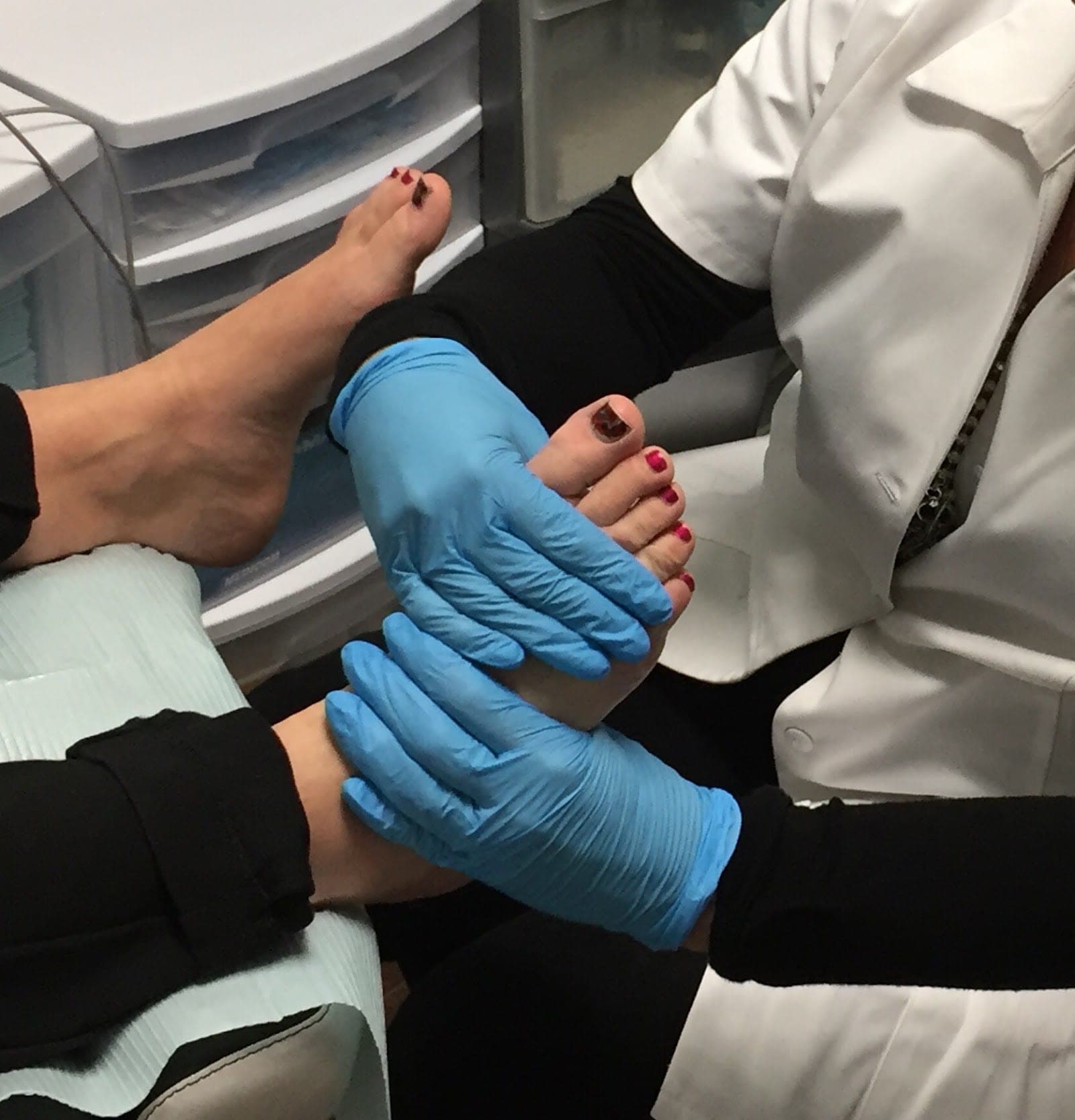 Trina Scarrow Chiropodist (photo: Trina Scarrow Chiropodist, via Google)