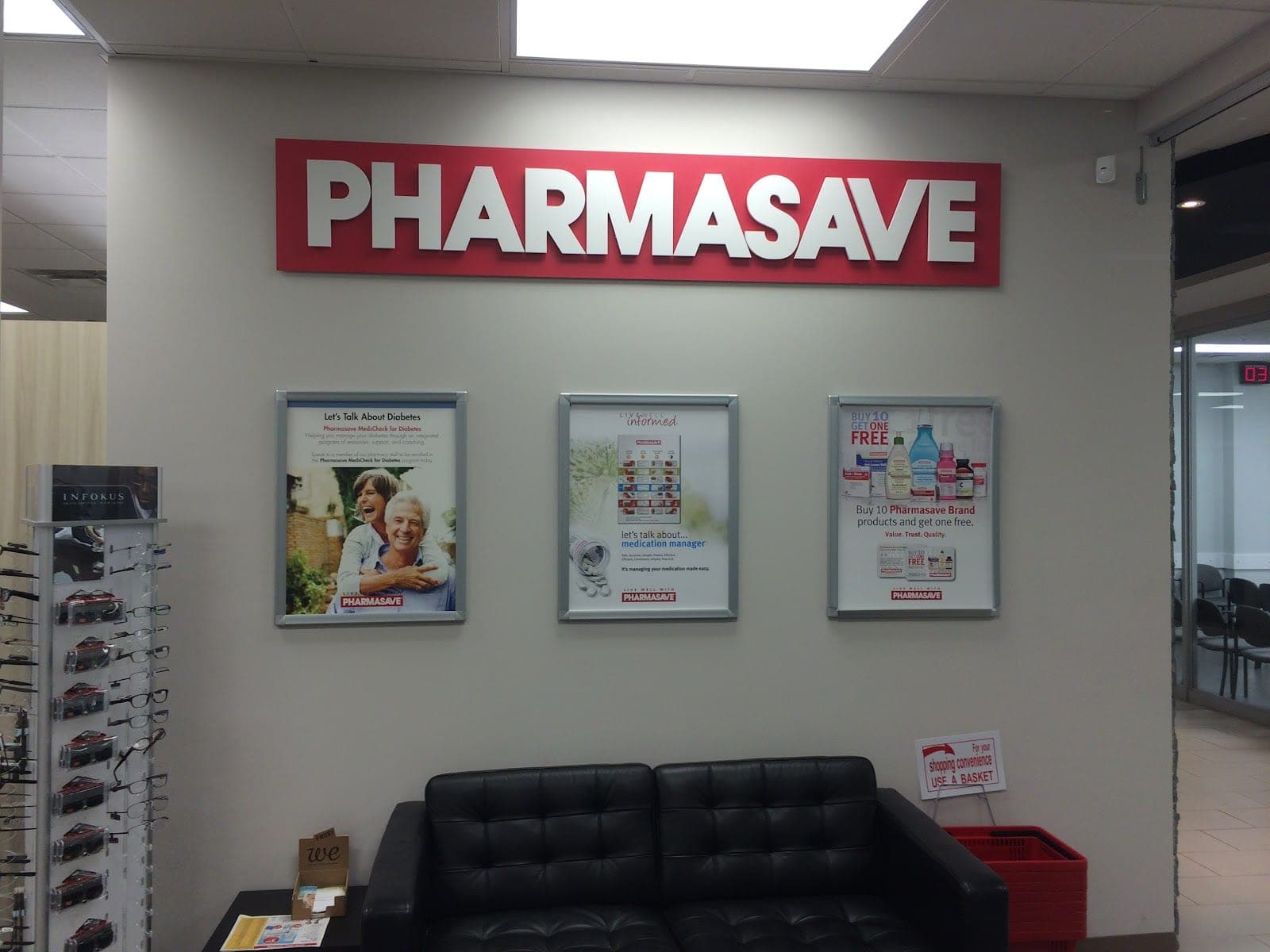Pharmasave One Healthcare Pharmacy (photo: Pharmasave One Healthcare Pharmacy, via Google)