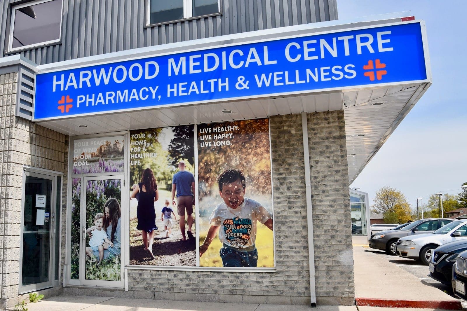 Harwood Medical Pharmacy (photo: Harwood Medical Pharmacy, via Google)