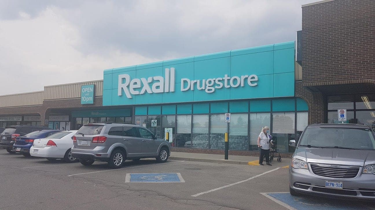 Rexall (photo: Terry PG, via Google)