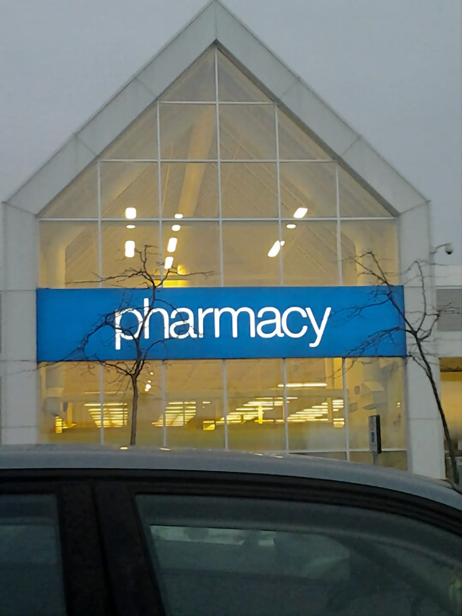 Loblaw pharmacy (photo: Lazarus, via Google)