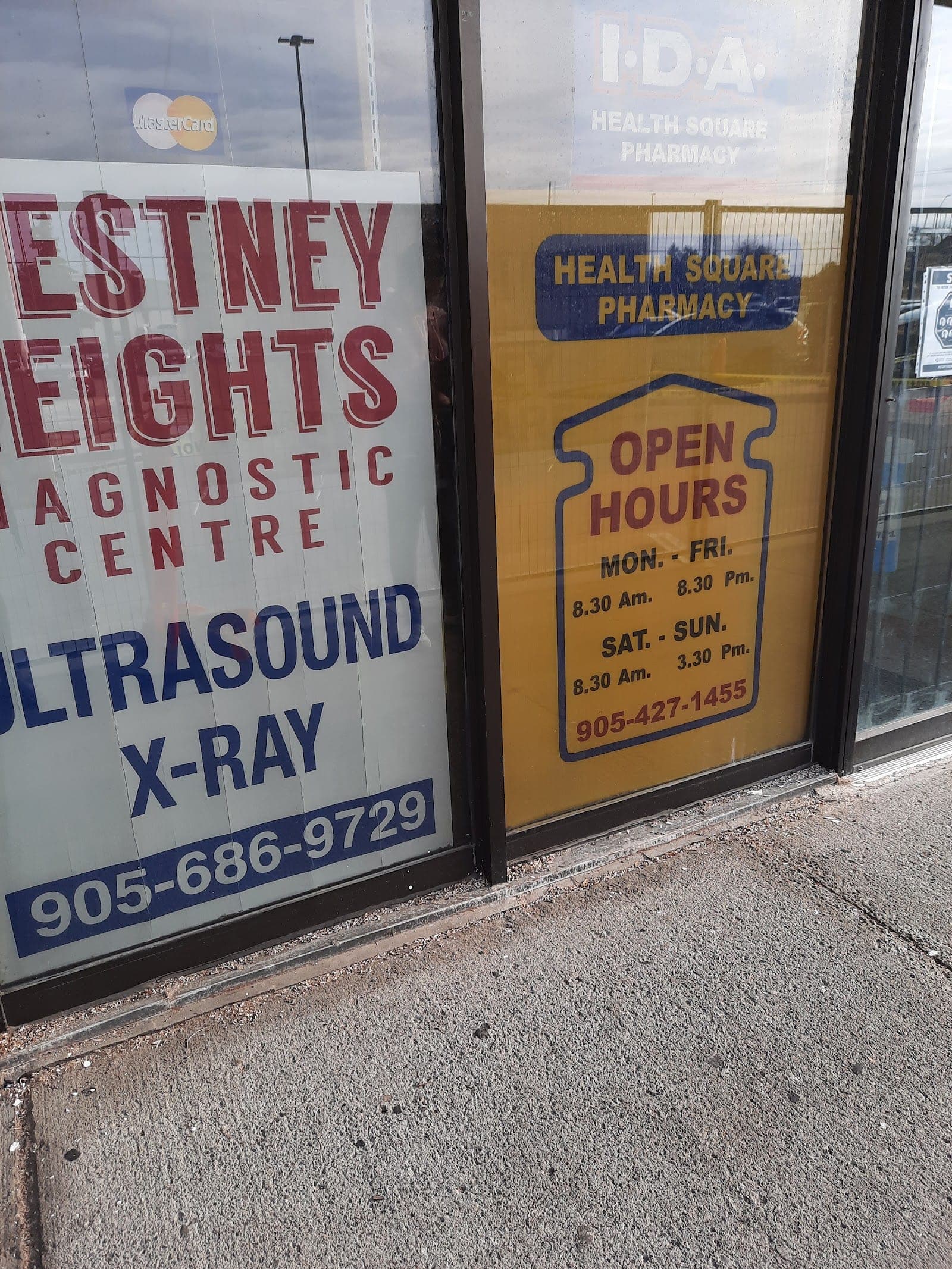Health Square Drug Store (photo: Yetunde Temi, via Google)