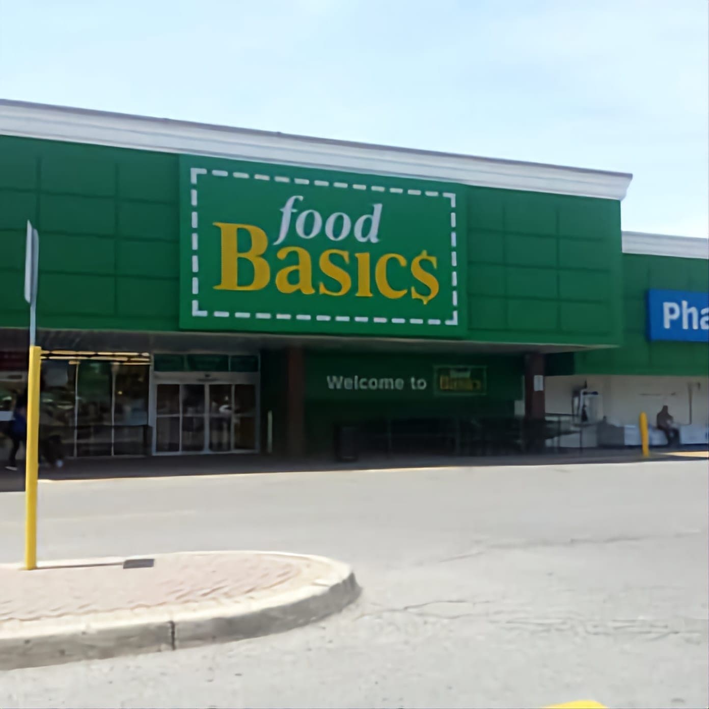 Food Basics Pharmacy (photo: Lazarus, via Google)