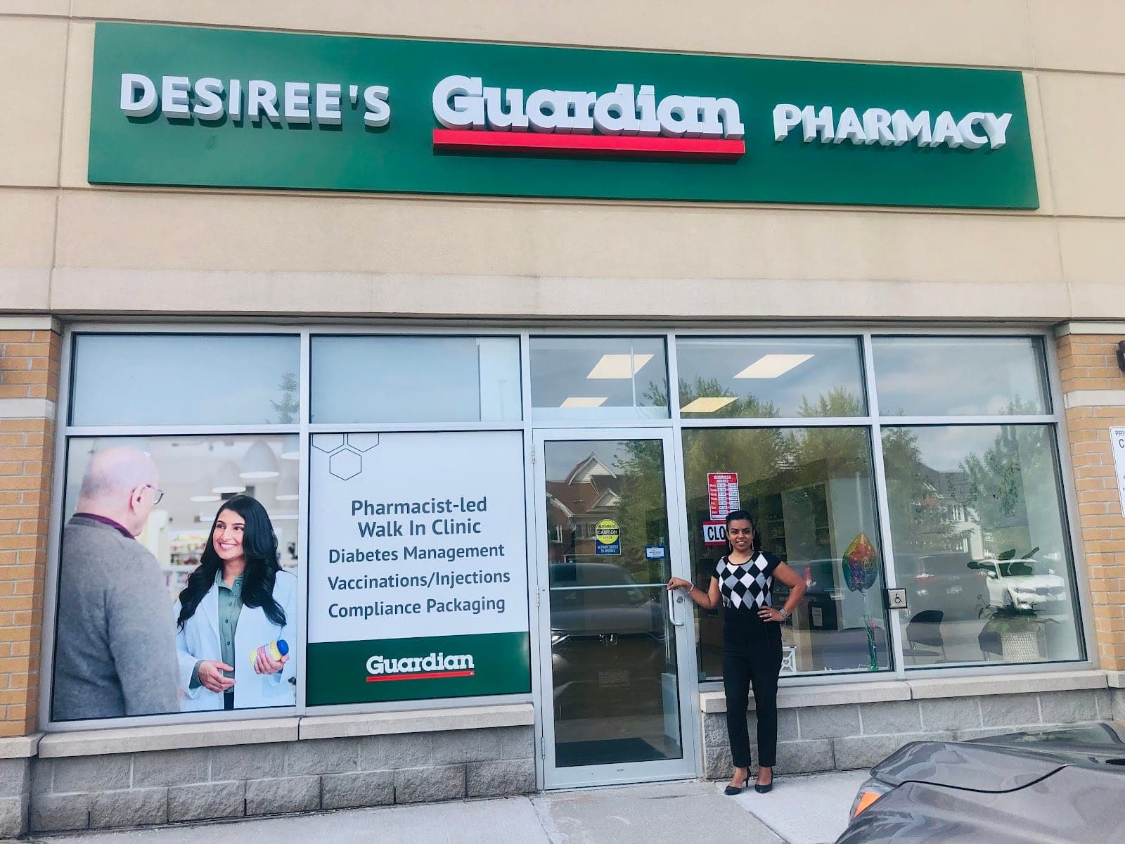 Desiree’s Guardian Pharmacy (photo: Desiree’s Guardian Pharmacy, via Google)