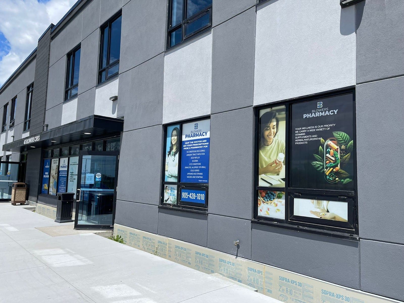 Blowers Pharmacy (photo: Blowers Pharmacy, via Google)