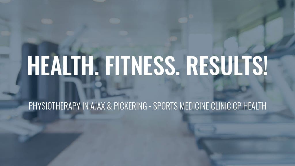 CP Health (photo: Chiropractor Ajax, via Google)