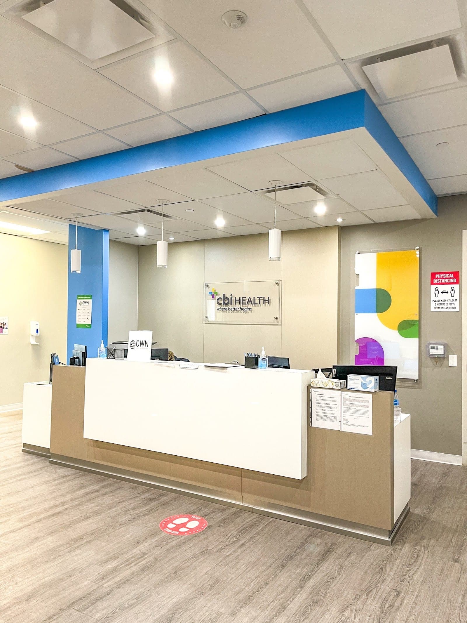 CBI Health - Ajax (photo: CBI Health - Ajax, via Google)