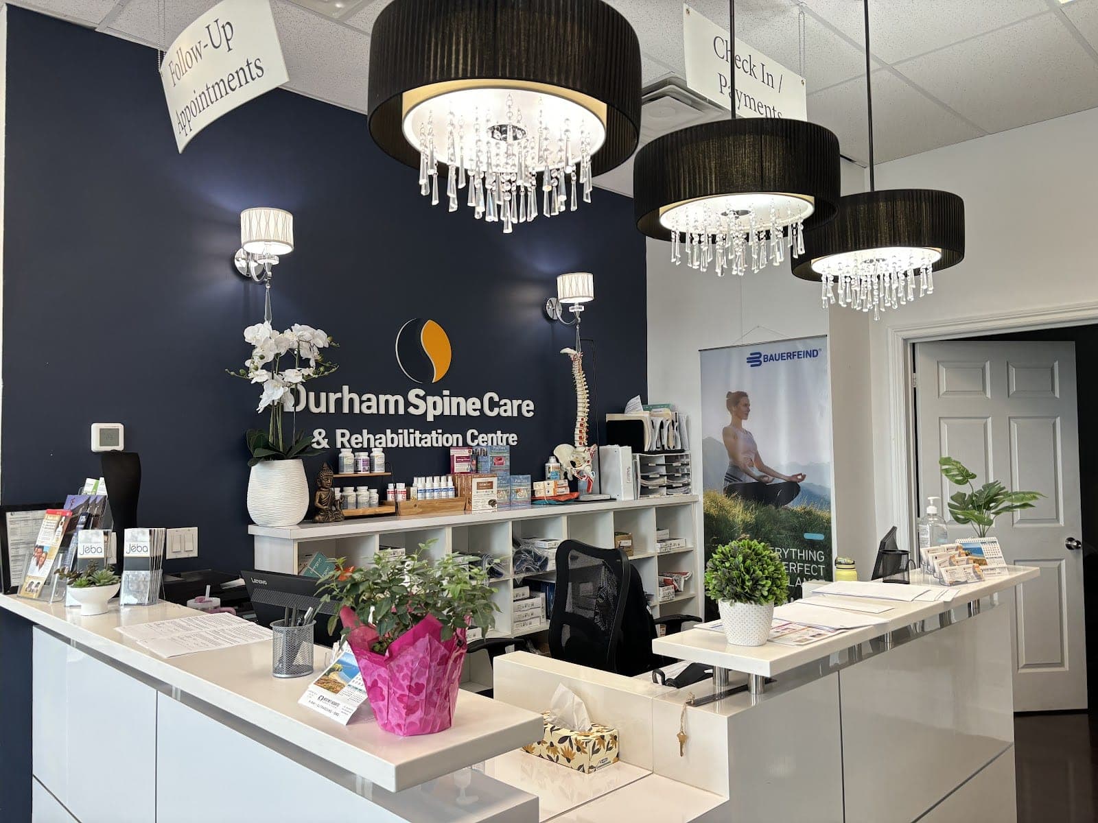 Durham Spine Care and Rehabilitation Centre (photo: Durham Spine Care and Rehabilitation Centre, via Google)